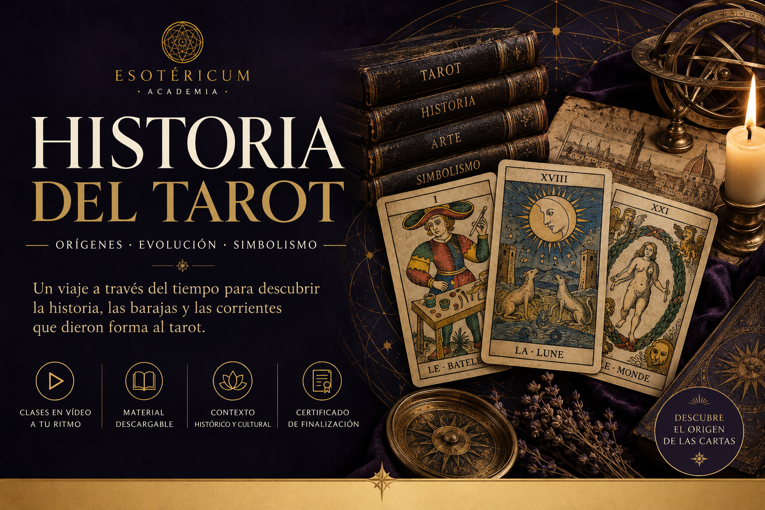 Historia del tarot